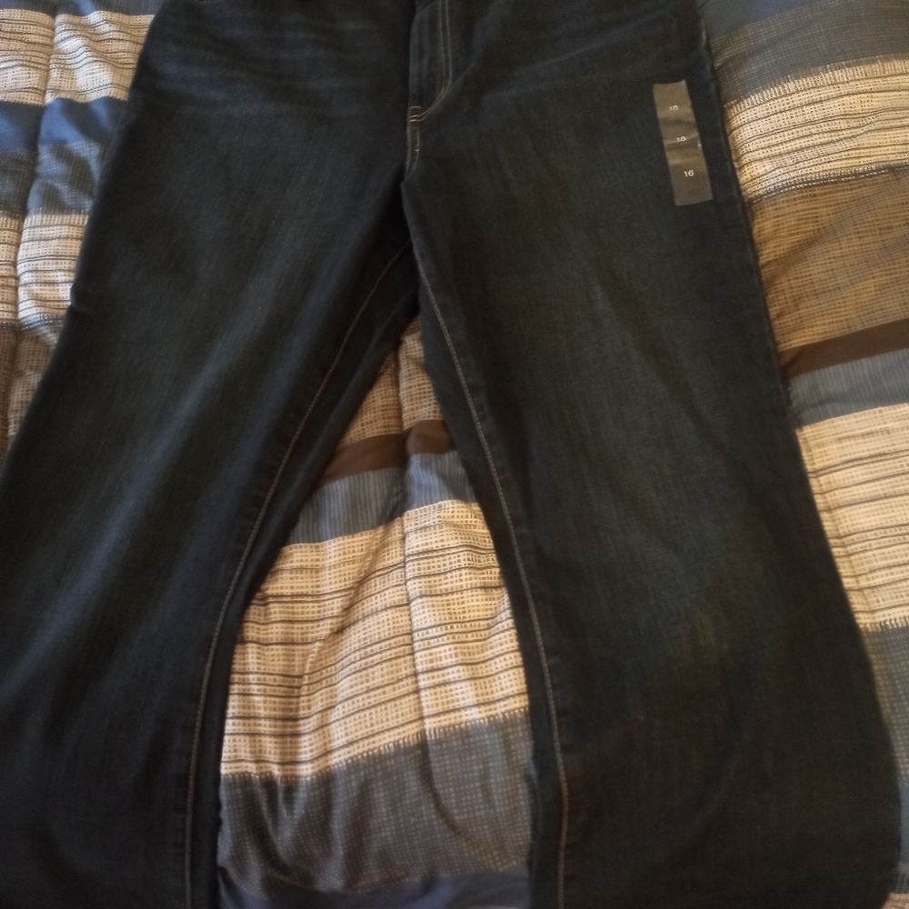 Ladies Jeans size 16